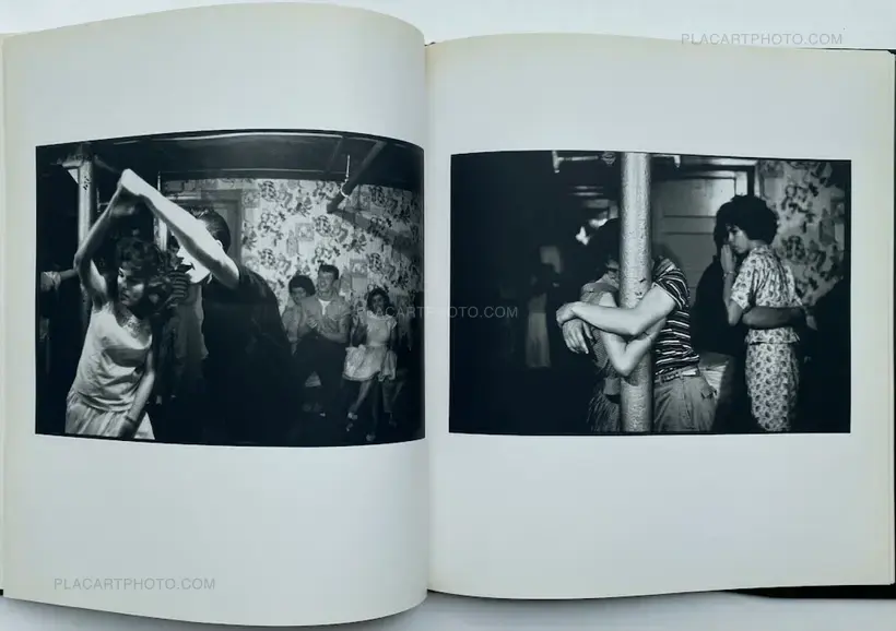 Bruce Davidson – Brooklyn Gang (First edition, Signed)