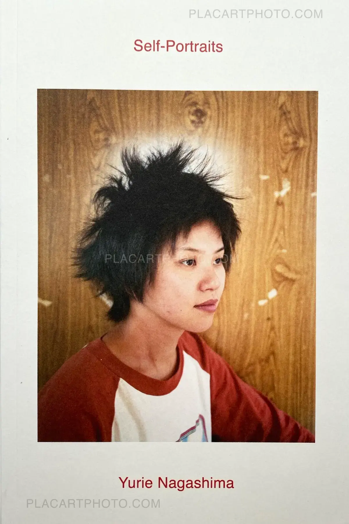 サイン入り‼️ Self-Portraits / Yurie Nagashima 1200;