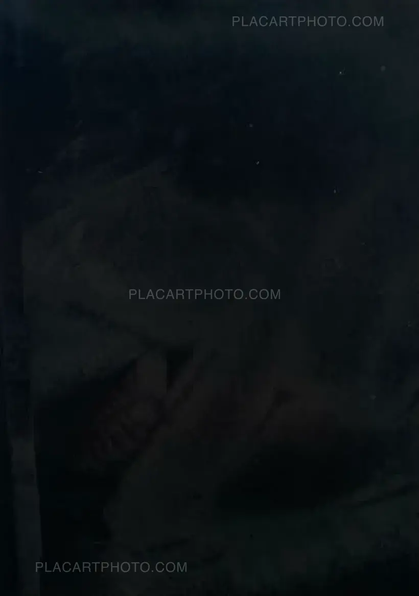 Daisuke Yokota – Inversion, Negative (Signed, display copy)