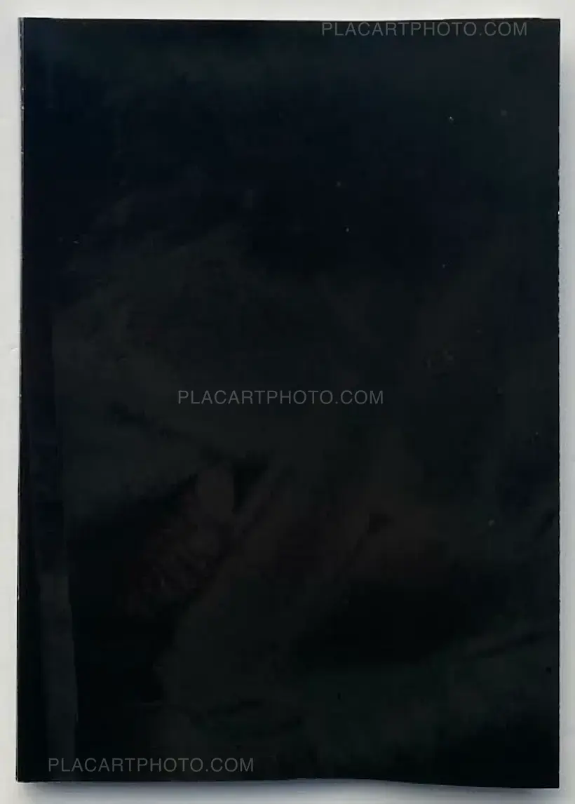 Daisuke Yokota – Inversion, Negative (Signed, display copy)