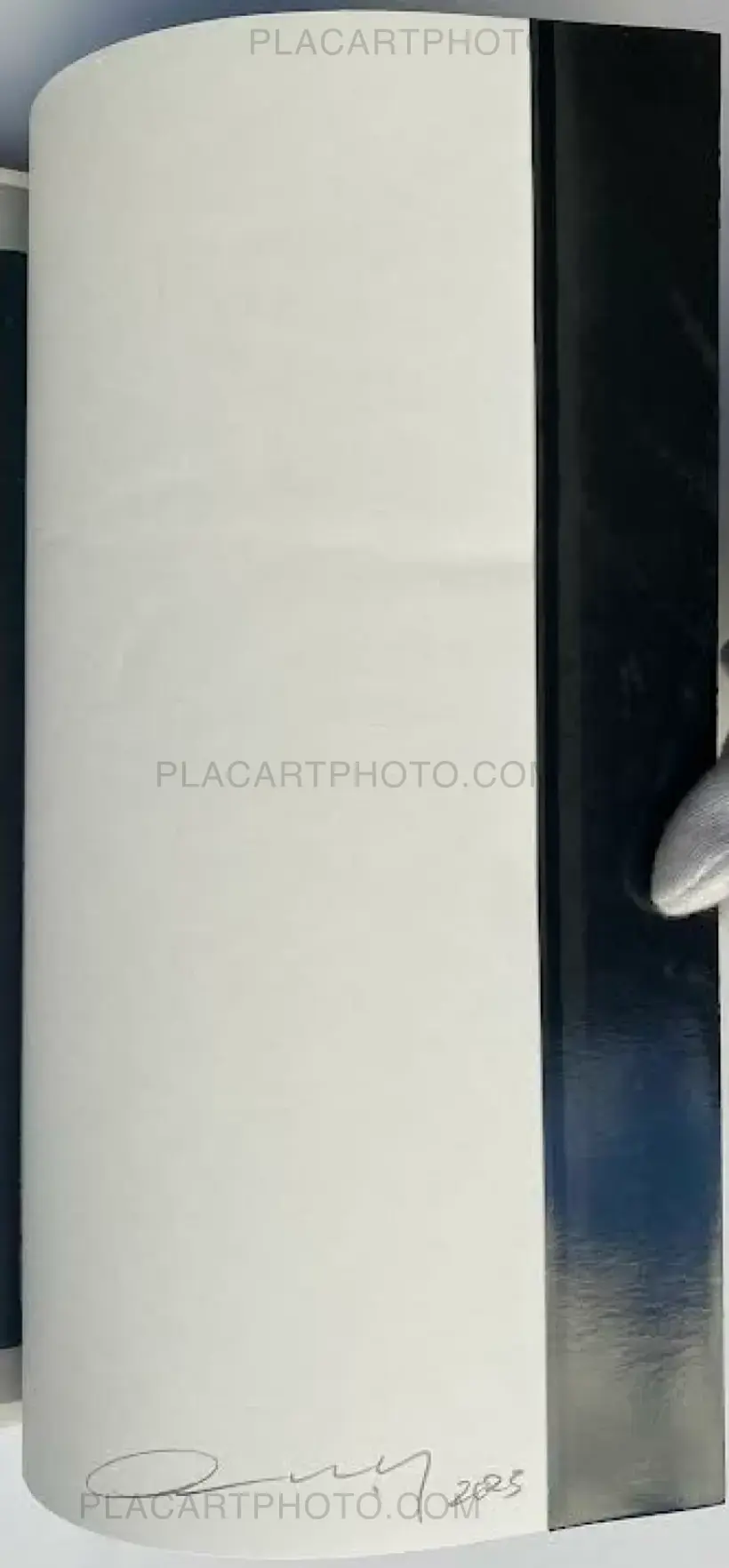 Daisuke Yokota – Inversion, Negative (Signed, display copy)