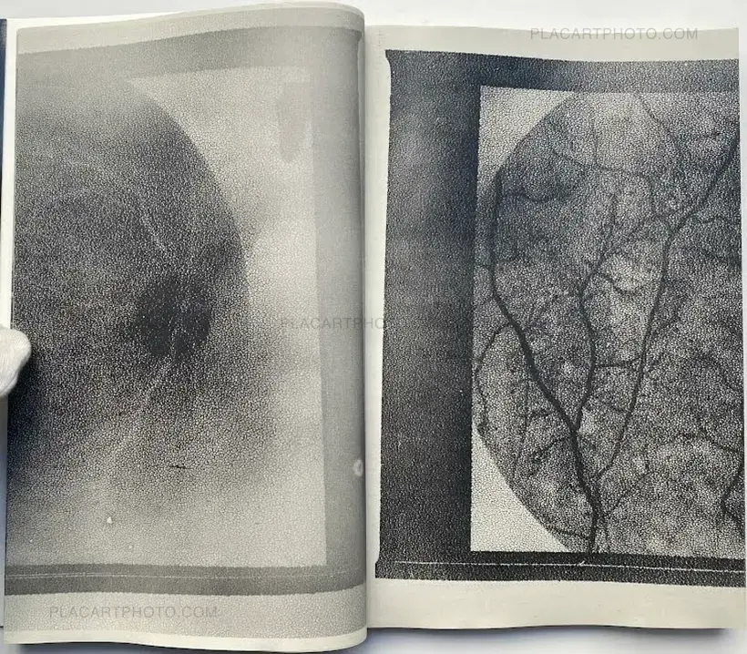 Daisuke Yokota – Inversion, Negative (Signed, display copy)