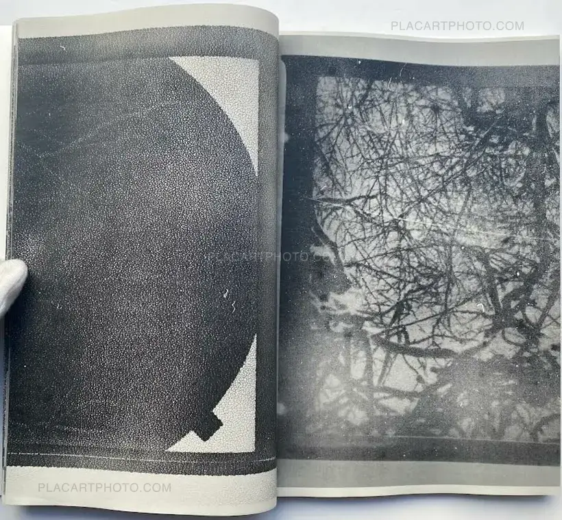 Daisuke Yokota – Inversion, Negative (Signed, display copy)