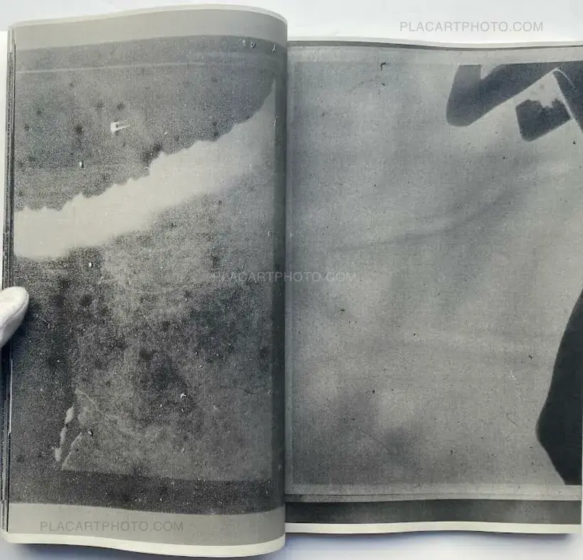 Daisuke Yokota – Inversion, Negative (Signed, display copy)
