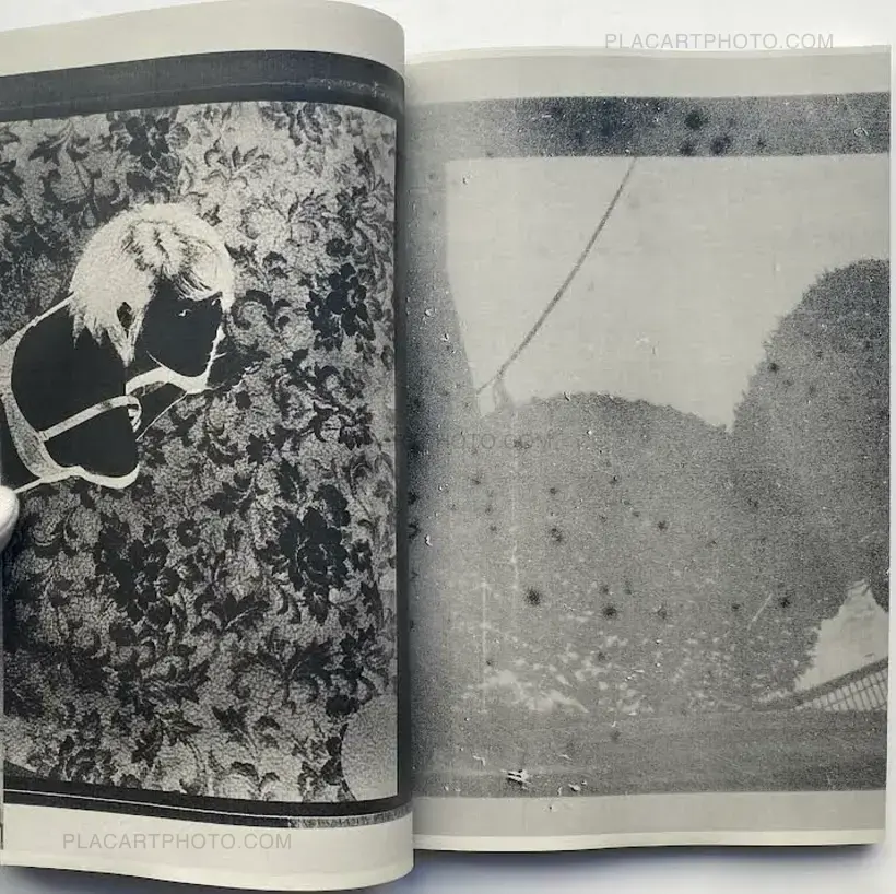 Daisuke Yokota – Inversion, Negative (Signed, display copy)