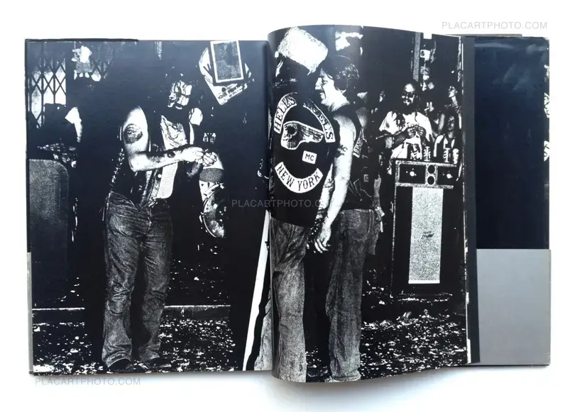 Osamu Nagahama – HELL'S ANGELS