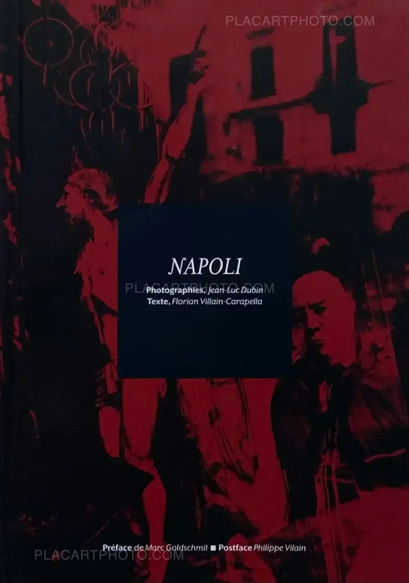 Jean-Luc Dubin – NAPOLI (SIGNED)