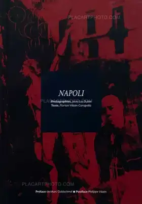 Jean-Luc Dubin – NAPOLI (SIGNED)
