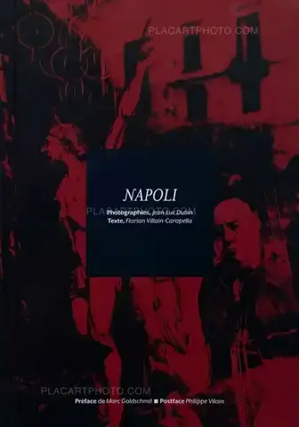Jean-Luc Dubin – NAPOLI (SIGNED)
