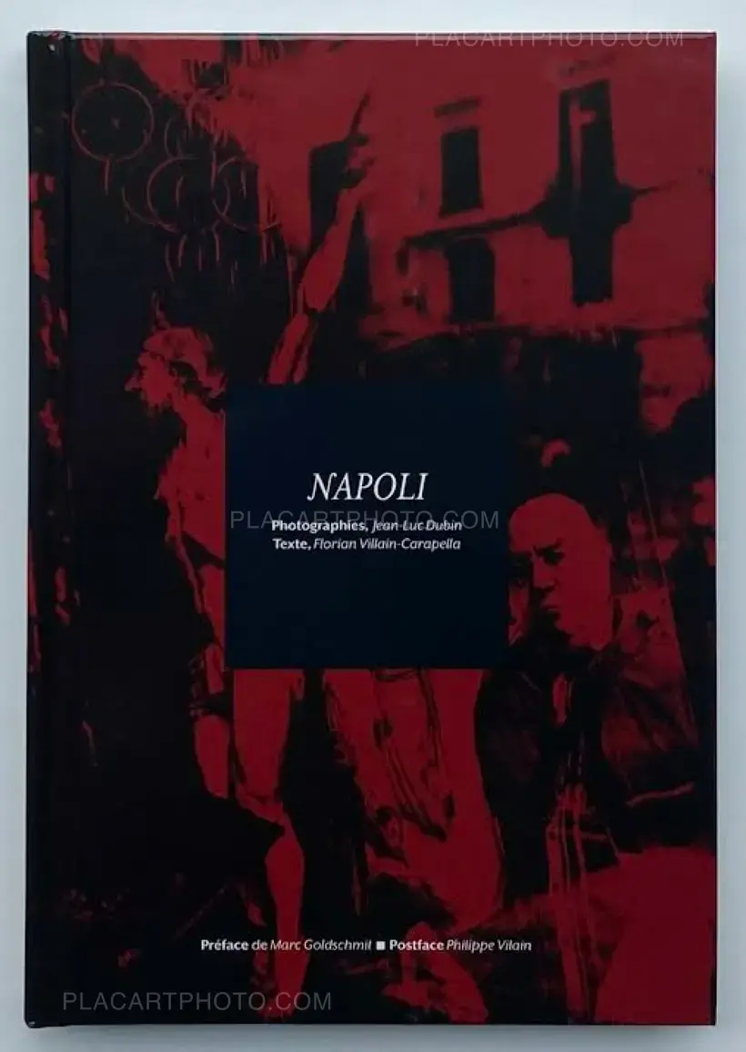 Jean-Luc Dubin – NAPOLI (SIGNED)