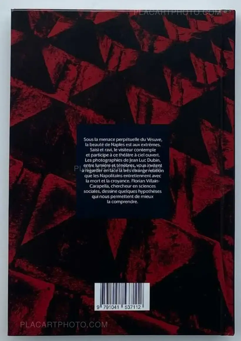 Jean-Luc Dubin – NAPOLI (SIGNED)