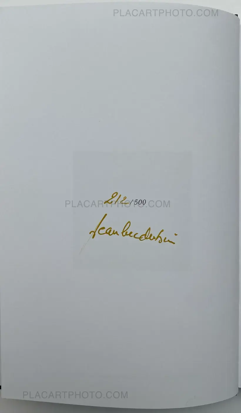 Jean-Luc Dubin – NAPOLI (SIGNED)