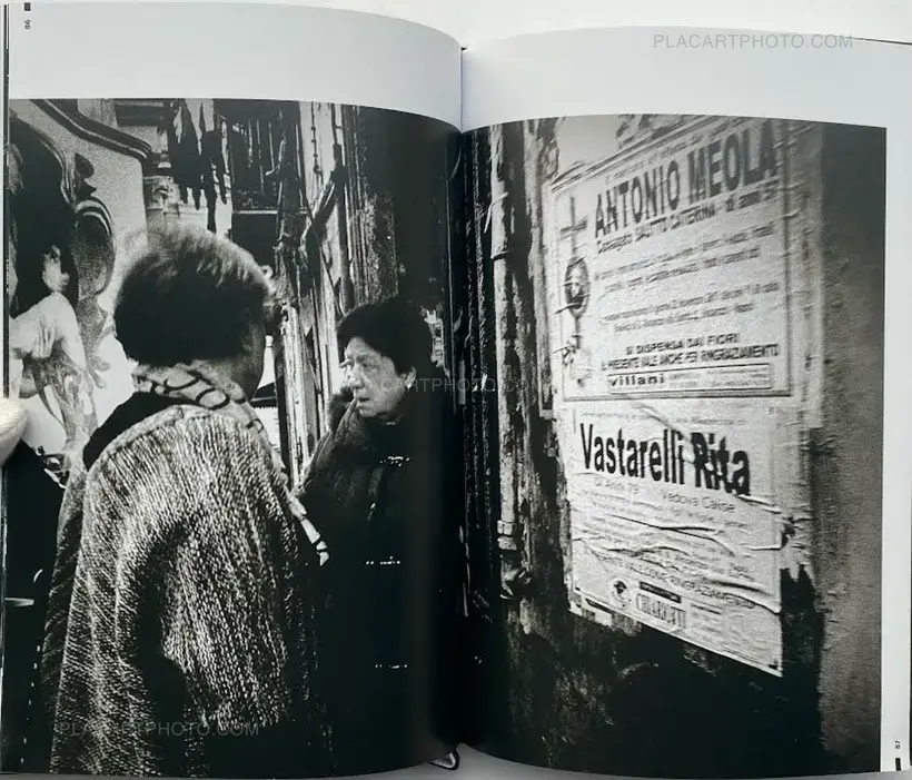 Jean-Luc Dubin – NAPOLI (SIGNED)