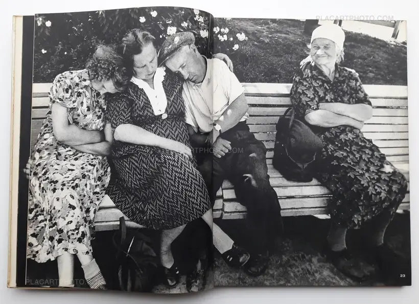 William Klein – Moscow