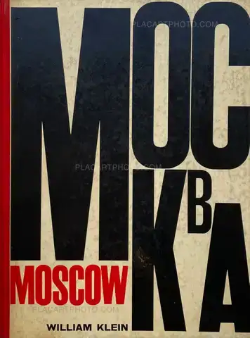William Klein – Moscow