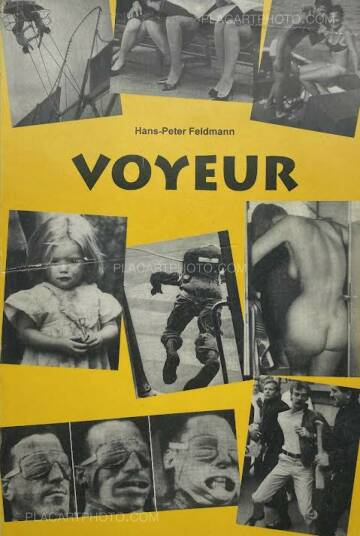 Hans-Peter Feldmann,Voyeur 2 Hans-Peter Feldmann,Voyeur 2