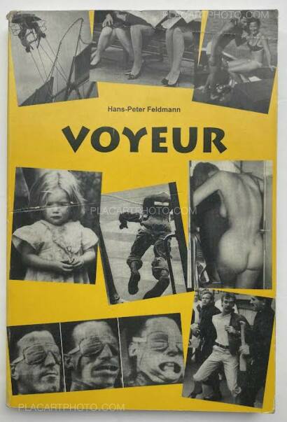 Hans-Peter Feldmann,Voyeur 2 Hans-Peter Feldmann,Voyeur 2