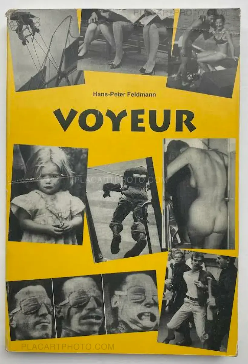 Hans-Peter Feldmann – Voyeur 2