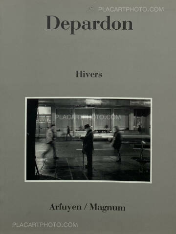 Raymond Depardon,Hivers Raymond Depardon,Hivers