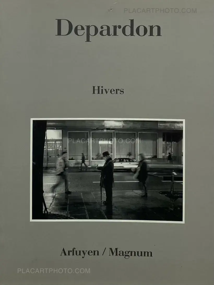 Raymond Depardon – Hivers