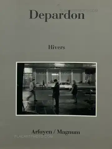 Raymond Depardon – Hivers 