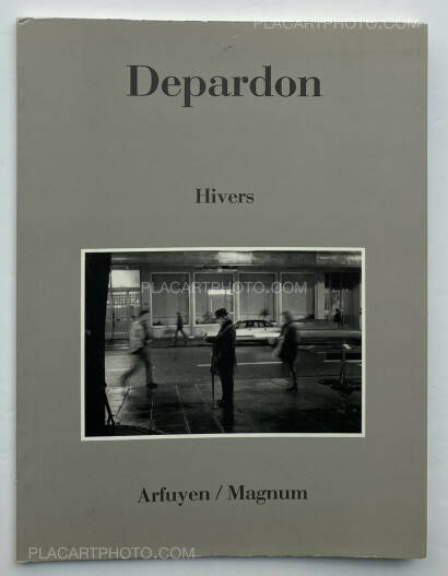 Raymond Depardon,Hivers Raymond Depardon,Hivers