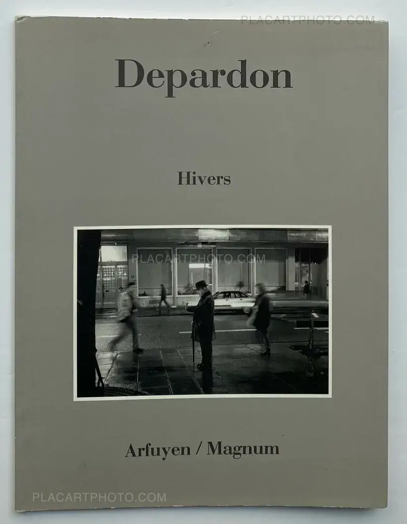 Raymond Depardon – Hivers