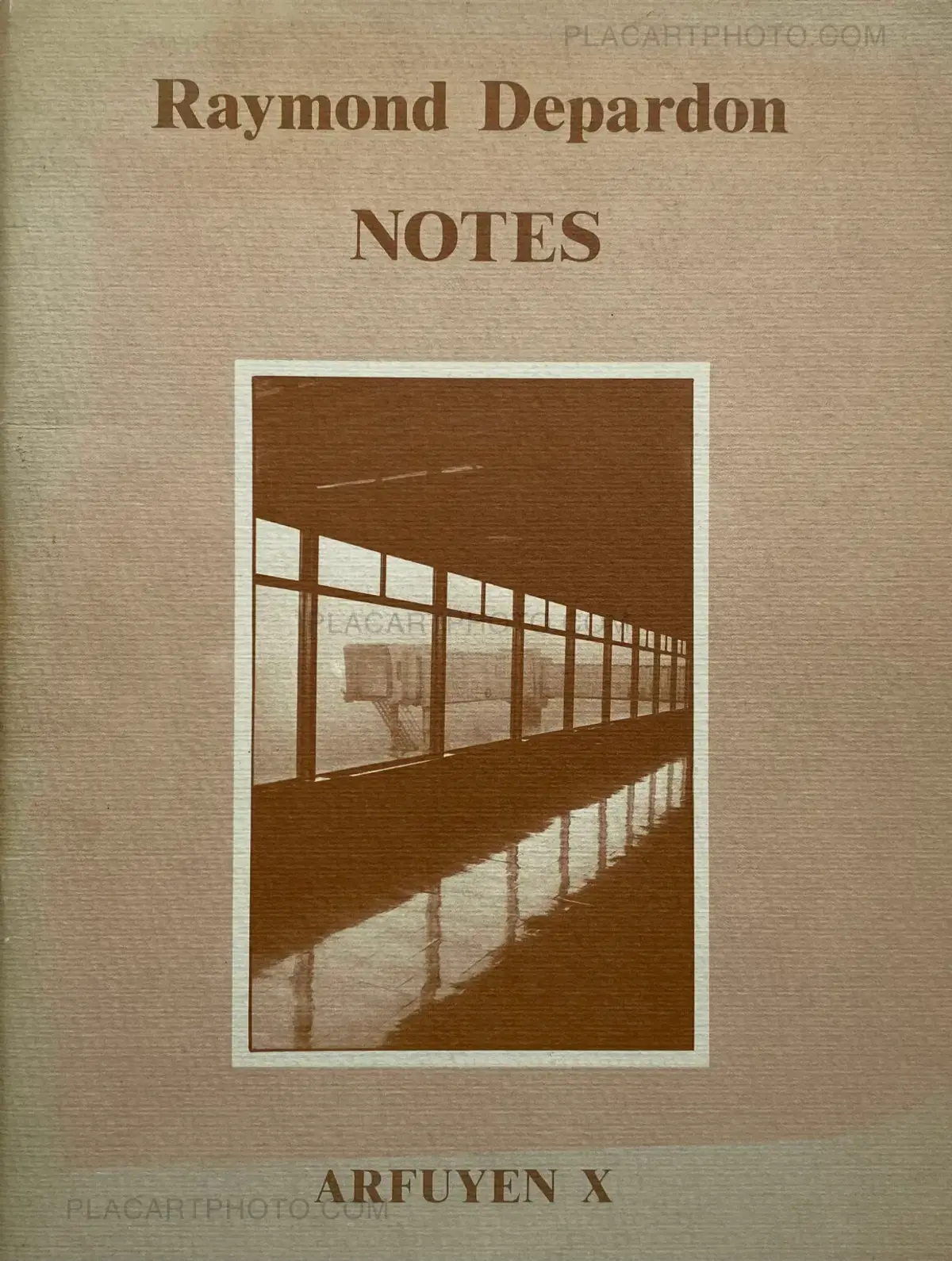 Raymond Depardon, NOTES, Arfuyen , 1979 | Le Plac'Art Photo