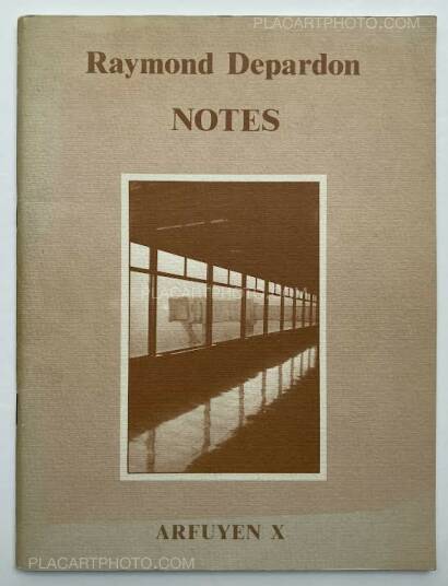 Raymond Depardon,NOTES Raymond Depardon,NOTES