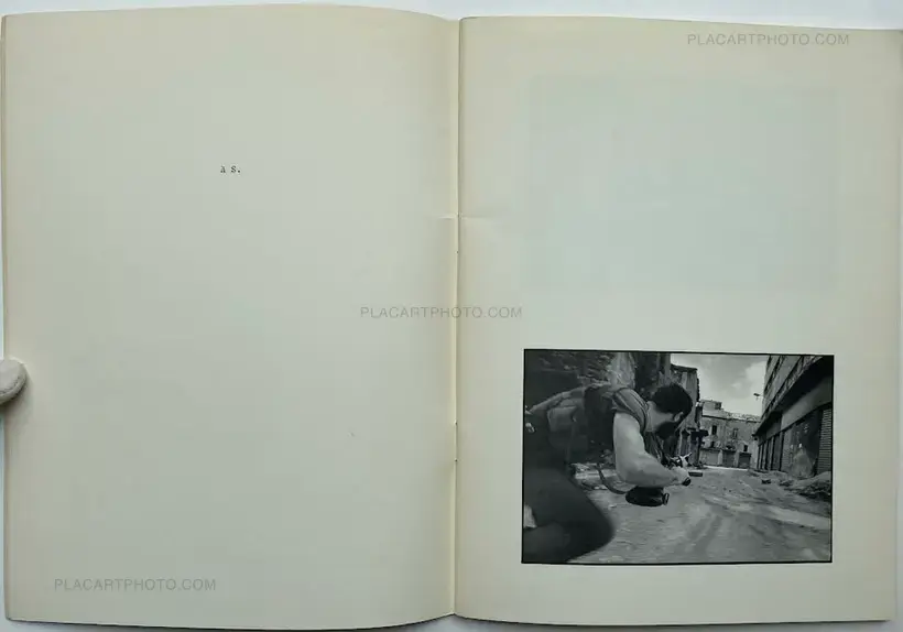 Raymond Depardon – NOTES