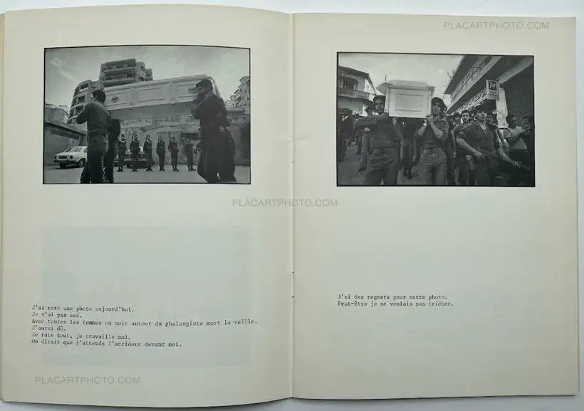 Raymond Depardon – NOTES