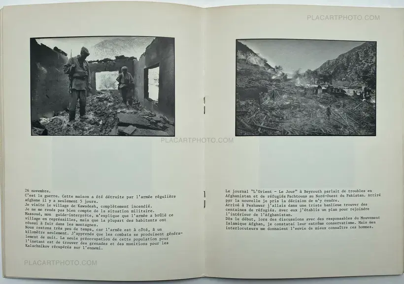 Raymond Depardon – NOTES