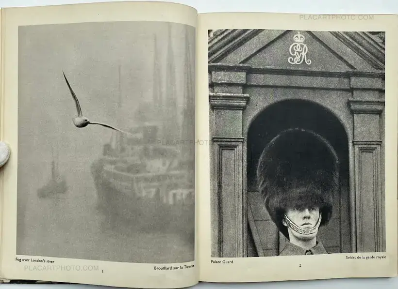 Bill Brandt – THE ENGLISH AT HOME