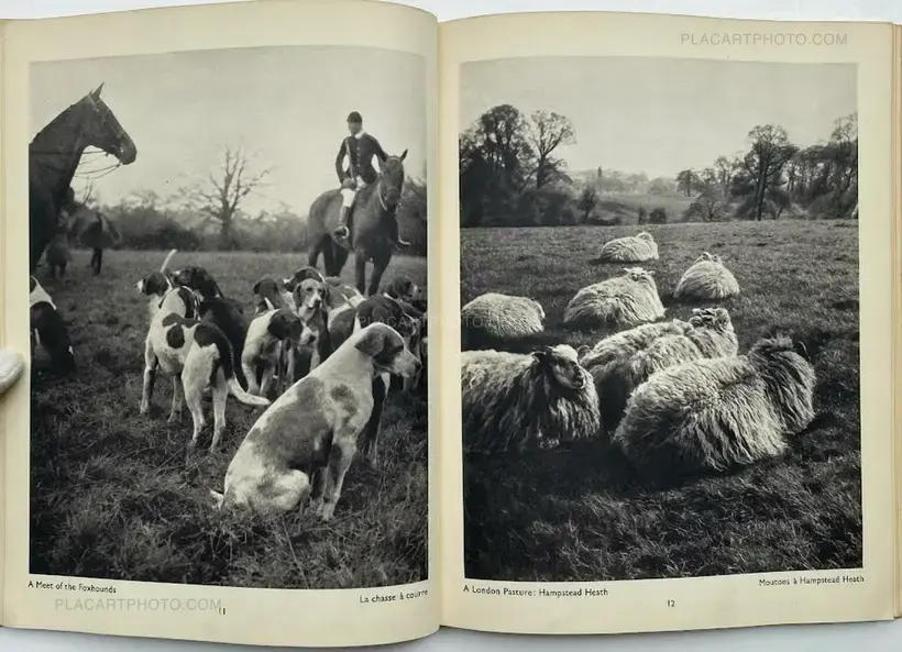 Bill Brandt – THE ENGLISH AT HOME