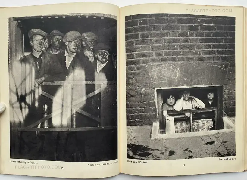 Bill Brandt – THE ENGLISH AT HOME