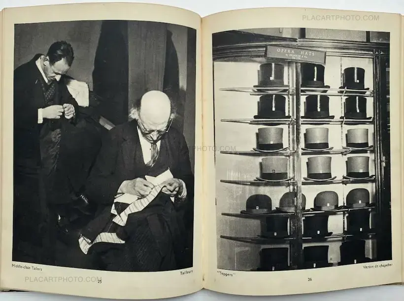 Bill Brandt – THE ENGLISH AT HOME