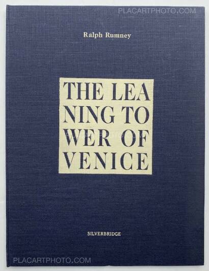 Ralph Rumney,THE LEANING TOWER OF VENICE (Edt of 350)