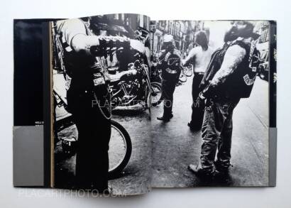 Osamu Nagahama,HELL'S ANGELS