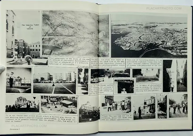 Ralph Rumney – THE LEANING TOWER OF VENICE (Edt of 350)