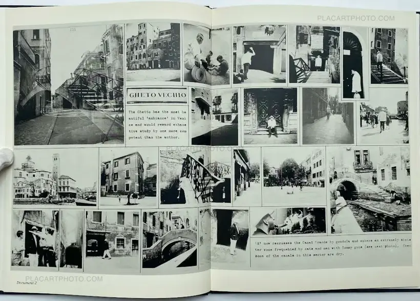 Ralph Rumney – THE LEANING TOWER OF VENICE (Edt of 350)