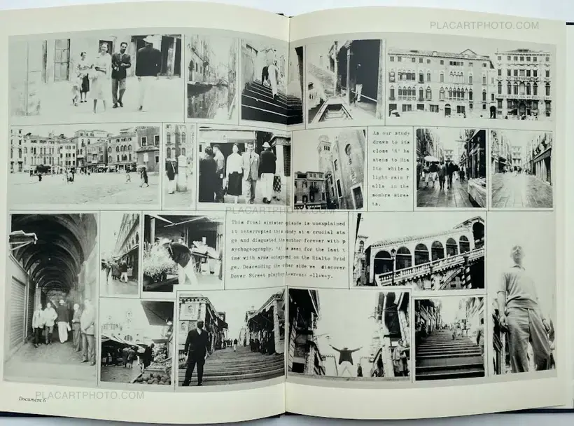 Ralph Rumney – THE LEANING TOWER OF VENICE (Edt of 350)