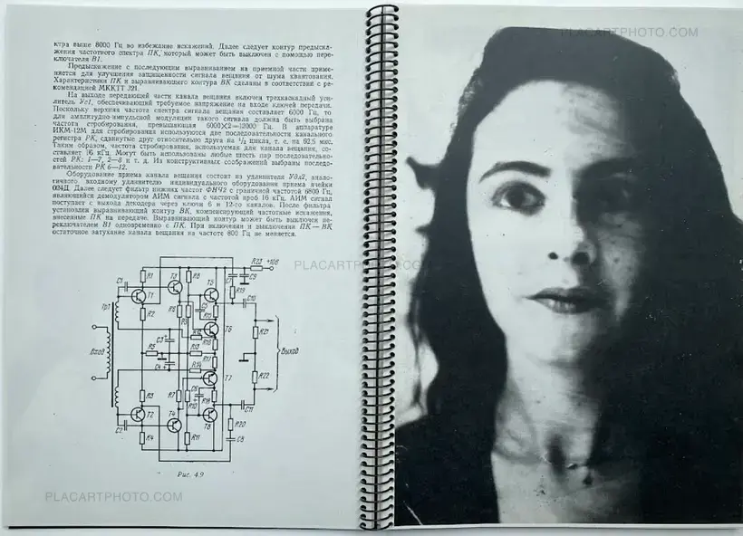 Juli Susin – IKM-12M (Special edition, signed with a print)