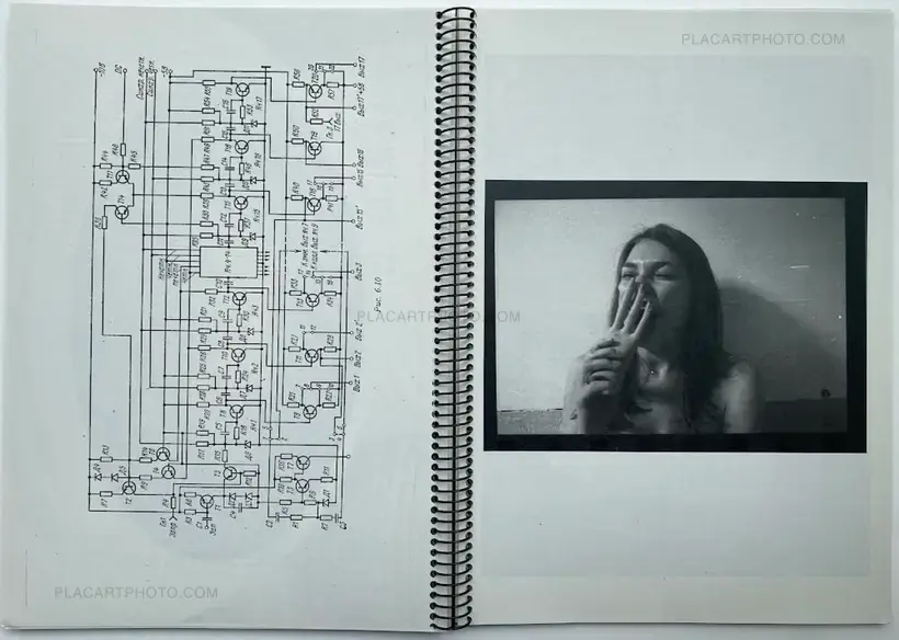 Juli Susin – IKM-12M (Special edition, signed with a print)
