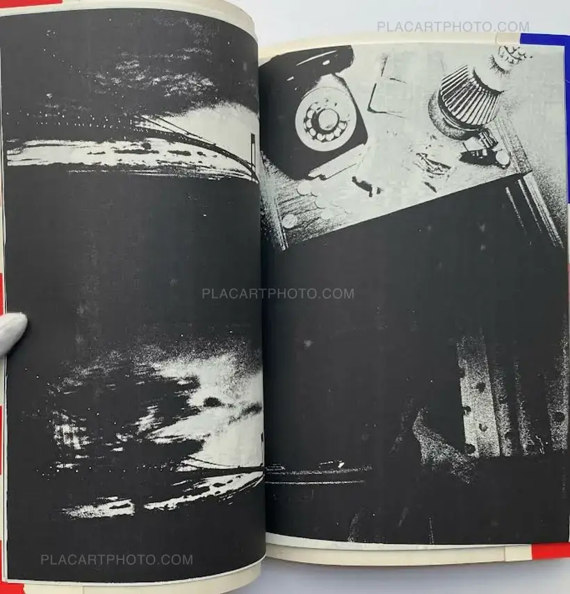 Daido Moriyama – ANOTHER COUNTRY IN NEW YORK (Numbered and signed reprint)