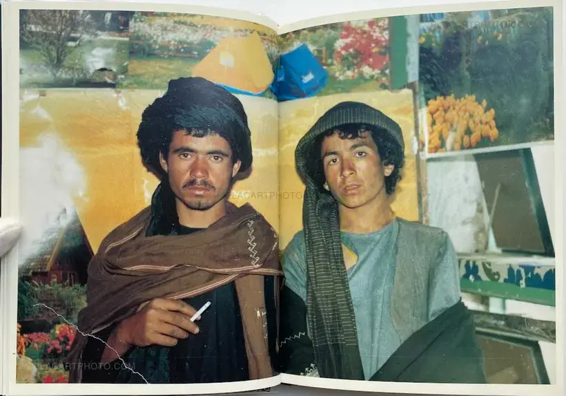 Thomas Dworzak – TALIBAN