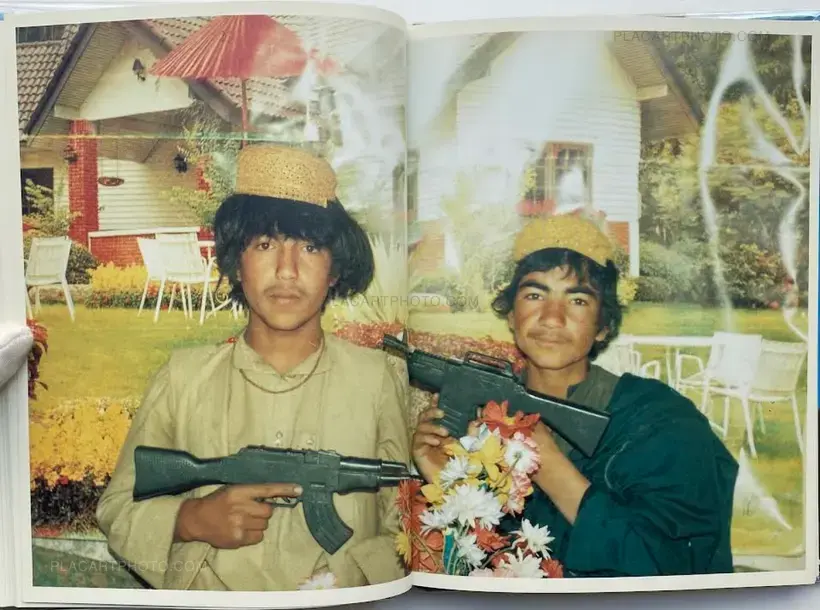 Thomas Dworzak – TALIBAN
