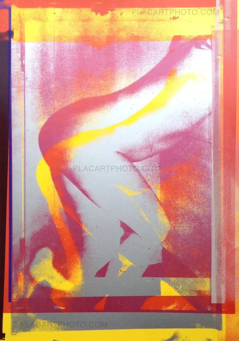 Daisuke Yokota – INVERSION(Arles Edition of 80 copies)