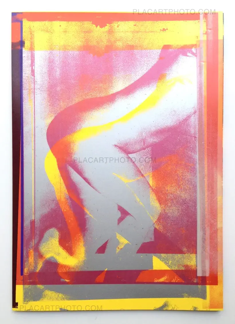 Daisuke Yokota – INVERSION(Arles Edition of 80 copies)