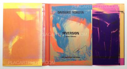 Daisuke Yokota,INVERSION（Arles Edition of 80 copies)