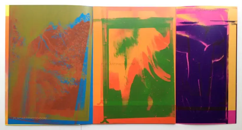 Daisuke Yokota – INVERSION(Arles Edition of 80 copies)